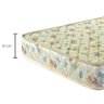 Colchão Berço Luckspuma Colchões  para Baby Luck Bordado Urso com Sistema Antiácaro, Antifungo e Antialérgico D18 (130x70 - 4