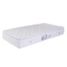 Colchão Casal Luckspuma Colchões  L.Spring Ensacado One Side com Sistema Antiácaro, Antifungo e Antialérgico (188x138x25 - 1