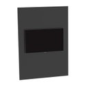 Ver imagem 1 de Painel para Escritório 100x136cm Tv até 37 Polegadas Pa2916 Tecnomóbili
