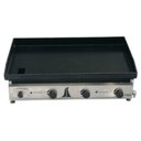 Ver imagem 1 de Chapa Para Lanche A Gás C80