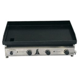 Chapa Para Lanche A Gás C80 - 1