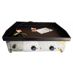 Chapa Elétrica CE65 Venâncio - 1