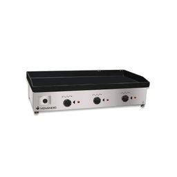 Chapa Lanche Elétrica CE80 Venâncio Inox 220V - 1