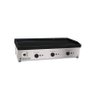 Chapa Lanche Elétrica CE80 Venâncio Inox 220V - 1