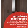 Guarda-roupa para Quarto com Espelho Pérsia - 9