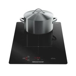 Cooktop de Indução Brastemp 2 Bocas com Funções Especiais Bdj31ae - 3