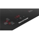 Ver imagem 4 de Cooktop de Indução Brastemp 2 Bocas com Funções Especiais Bdj31ae