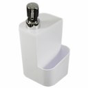 Ver imagem 4 de Dispenser Para Detergente E Esponja 650ml - Branco