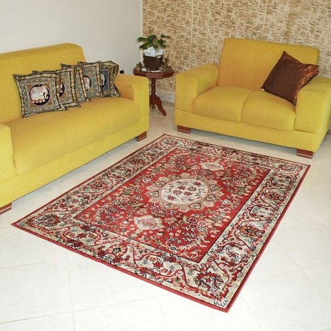 Tapete de Veludo Marbella Çagdas 1603_6 1.98 x 3.00- Rayza