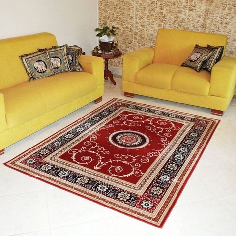 Tapete de Veludo Marbella Çagdas 1602_6 1.98 x 3.00- Rayza