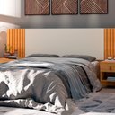 Ver imagem 2 de Cabeceira Box Ripada 106x225cm Lady