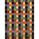 Ver imagem 2 de Tapete Rayza Marbella Moderno Pathwork 1.00m X 1.50m