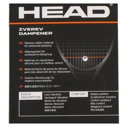 Antivibrador para Raquete Head Zverev Dampner - 2 Und - 4