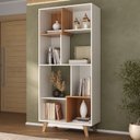 Ver imagem 5 de Estante Home para Tv até 65 Polegadas Prime com 1 Portas Yescasa