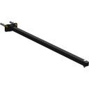 Ver imagem 1 de Suporte Refletor Base Reta Braço 60 Cm Preto