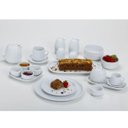 Ver imagem 5 de Jogo 6 Pratos de Sobremesa Redondos 18,5cm Bold Germer em Porcelana Branca