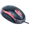 Mini Mouse Óptico Usb 1000dpi Led Exbom Moderno MS-9 - 6