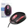 Mini Mouse Óptico Usb 1000dpi Led Exbom Moderno MS-9 - 3