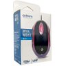 Mini Mouse Óptico Usb 1000dpi Led Exbom Moderno MS-9 - 8