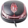 Mini Mouse Óptico Usb 1000dpi Led Exbom Moderno MS-9 - 5