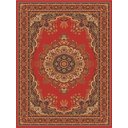 Ver imagem 1 de Tapete Herat Export 150x200 Coral 2