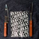 Ver imagem 2 de Avental Kit Churrasqueiro Meu Mundo Uatt