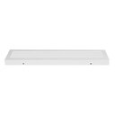 Ver imagem 2 de Painel de Led Plafon Sobrepor Retangular 124x15cm Branco 36w Bivolt Blumenau 4000 K - Neutro