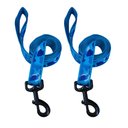 Ver imagem 2 de Guia Pet Camuflada 2,5x 110cm - Azul Camuflado