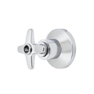 Acabamento Cromado Registro Banheiro Pressão e Gaveta Padrão Deca Luxo