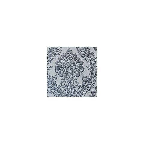 Papel de Parede Italiano, Vinilico Importado Limpável, Arabesco 45013