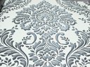Ver imagem 3 de Papel de Parede Italiano, Vinilico Importado Limpável, Arabesco 45013