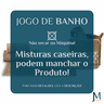 Jogo Toalhas de Banho e Rosto Romance C/ 5 Pçs Super Luxo Gigante Grossa:caqui - 7