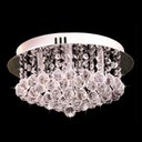 Ver imagem 1 de Lustre Luminária Pendente Cristal K9 Legítimo Cascata LM1954