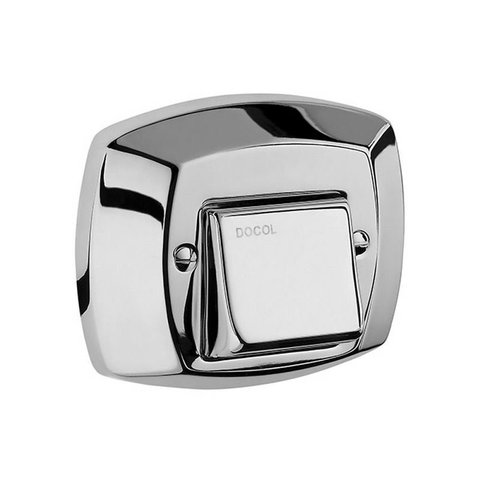 Acabamento para Válvula Descarga Metal Docol