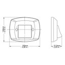 Ver imagem 3 de Acabamento para Válvula Descarga Metal Docol