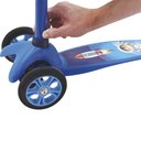 Ver imagem 5 de Patinete Infantil 3 Rodas Ajuste de Altura Desmontável Azul