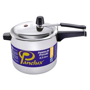 Panela de Pressão 4,5 Litros Polida Panelux