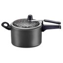 Ver imagem 1 de Panela de Pressão Pequena 3 Litros Panelux