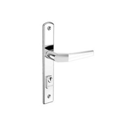 Fechadura-Maçaneta-Perfil-Zamac-Soprano-520 - 1