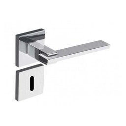 Fechadura Interna Nina Pado 221/90 ZM/CR - 1