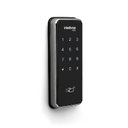 Ver imagem 4 de Fechadura Digital Intelbras FR 201 Touch Screen