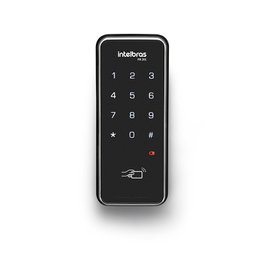 Fechadura Digital Intelbras FR 201 Touch Screen - 2