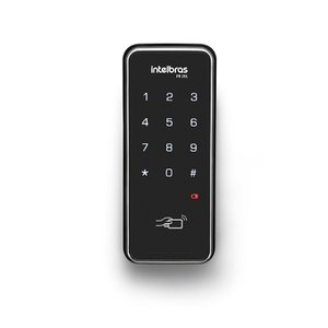Fechadura Digital Intelbras FR 201 Touch Screen