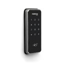 Ver imagem 4 de Fechadura Digital Intelbras FR 201 Touch Screen