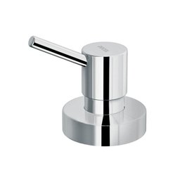 Acabamento para Registro Docol Base Lóggica 3/4 Chrome - 1
