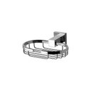 Ver imagem 1 de Saboneteira Cromada para Parede LorenQuadra Lorenzetti