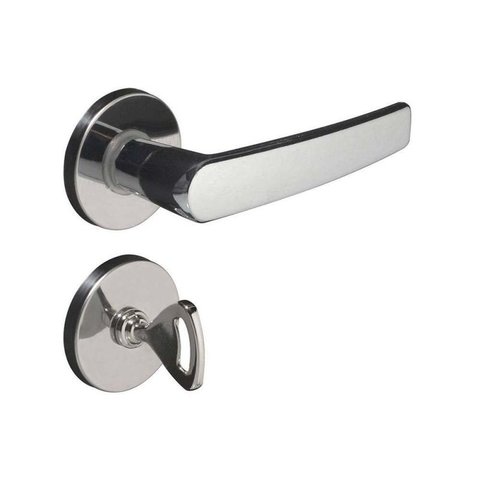 Fechadura para Banheiro Concept ROS 401B CR