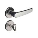 Ver imagem 1 de Fechadura para Banheiro Concept ROS 401B CR