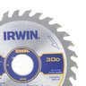 DISCO PARA SERRA CIRCULAR 4.3/8 30 DENTES IRWIN - 2