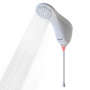 Chuveiro Zagonel Sublime Eletrônico Branco 220v